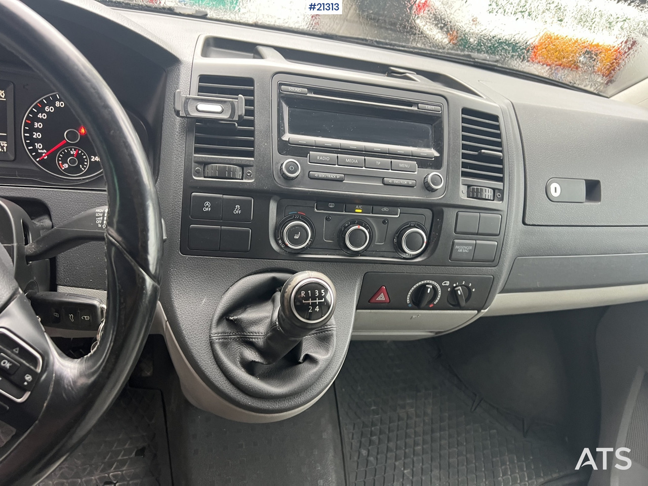 Minibus, Putnički kombi Volkswagen kombi 9 seter: slika Minibus, Putnički kombi Volkswagen kombi 9 seter
