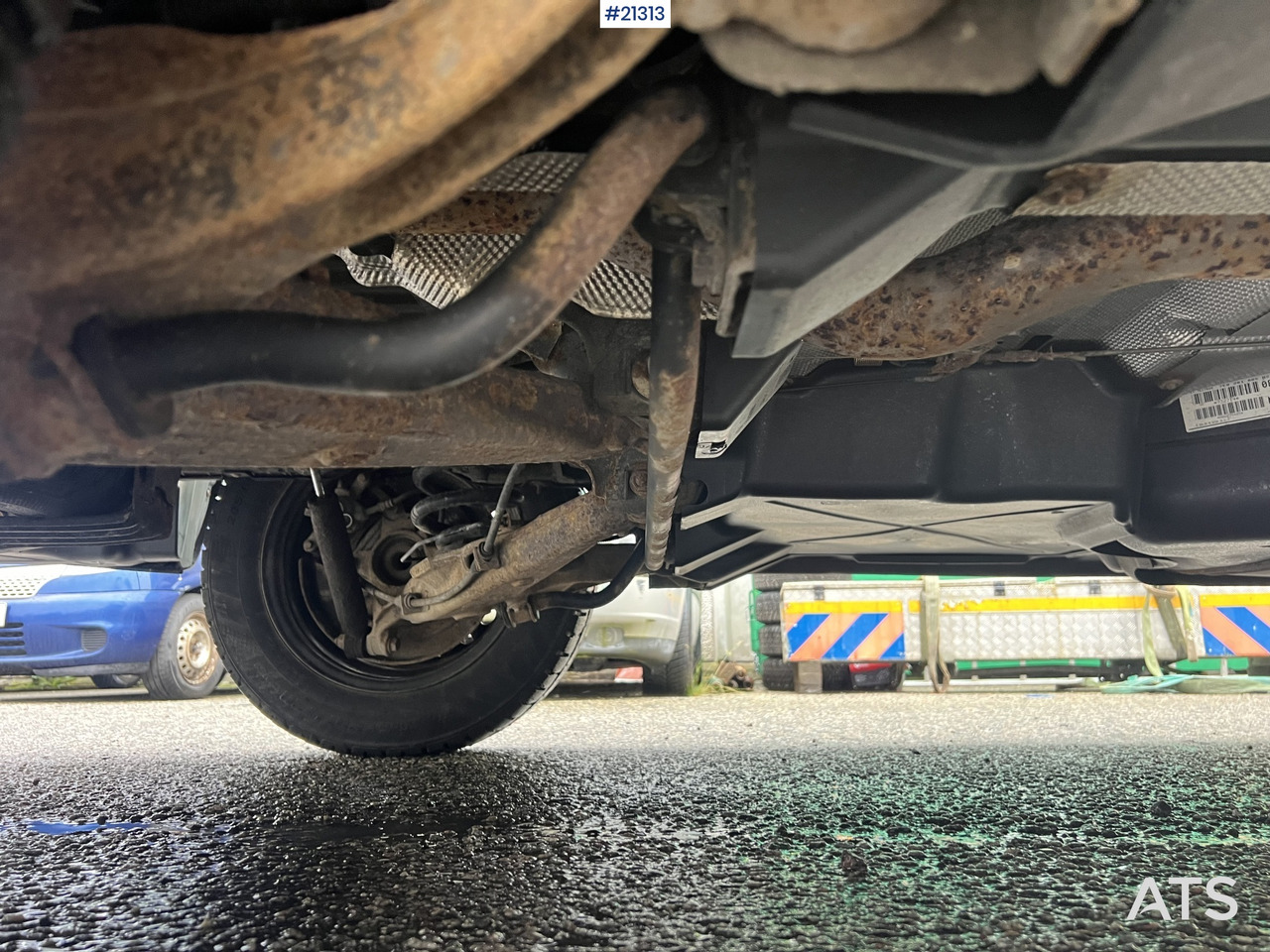 Minibus, Putnički kombi Volkswagen kombi 9 seter: slika Minibus, Putnički kombi Volkswagen kombi 9 seter