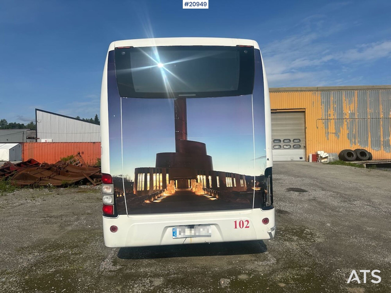 Volvo 9700H buss m/ 54 seter m/ sommer og vinterdekk - Turistički autobus: slika Volvo 9700H buss m/ 54 seter m/ sommer og vinterdekk - Turistički autobus Volvo 9700H buss m/ 54 seter m/ sommer og vinterdekk - Turistički autobus: slika Volvo 9700H buss m/ 54 seter m/ sommer og vinterdekk - Turistički autobus