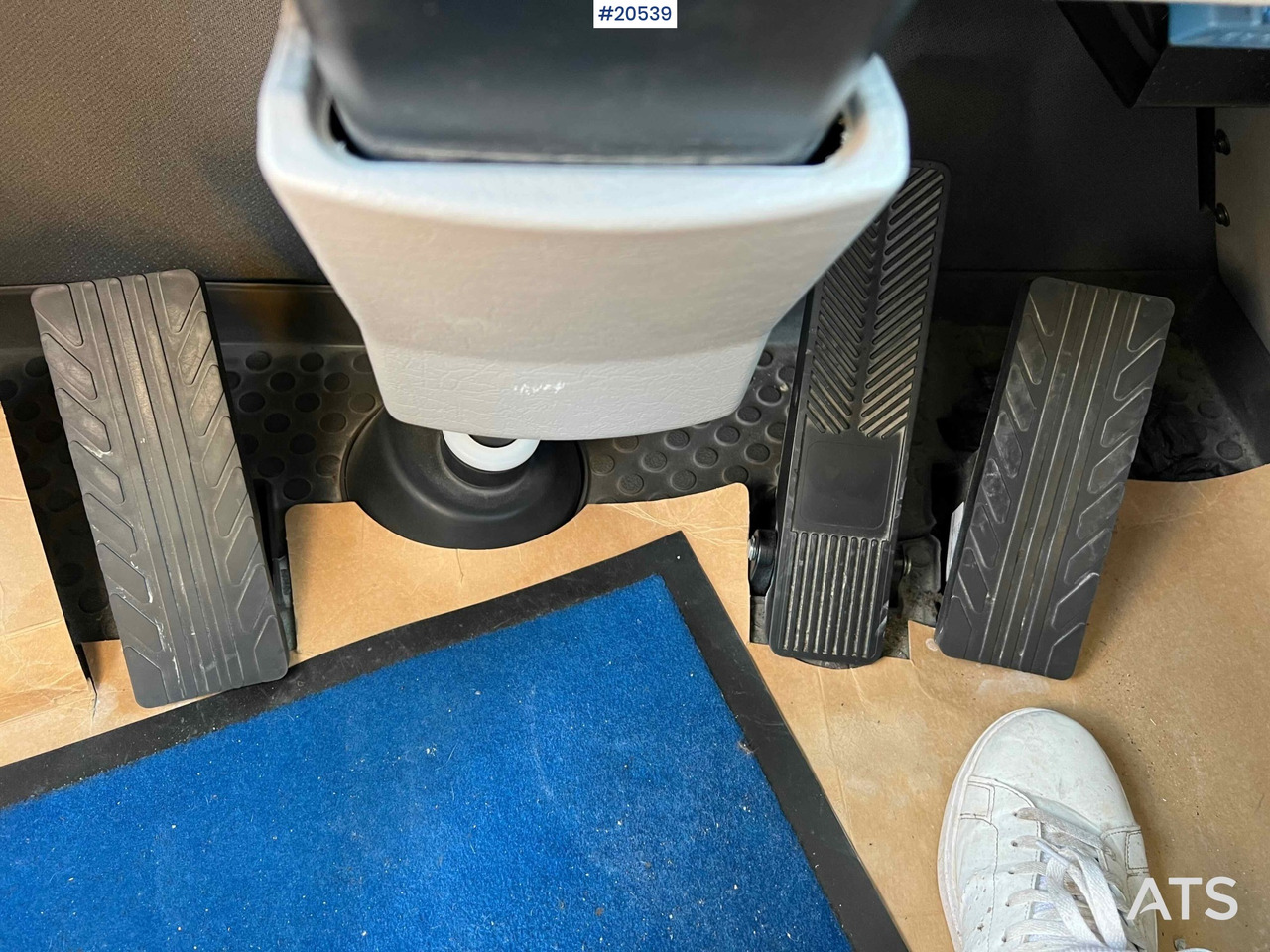 Istovarivač Volvo A40G: slika Istovarivač Volvo A40G Istovarivač Volvo A40G: slika Istovarivač Volvo A40G