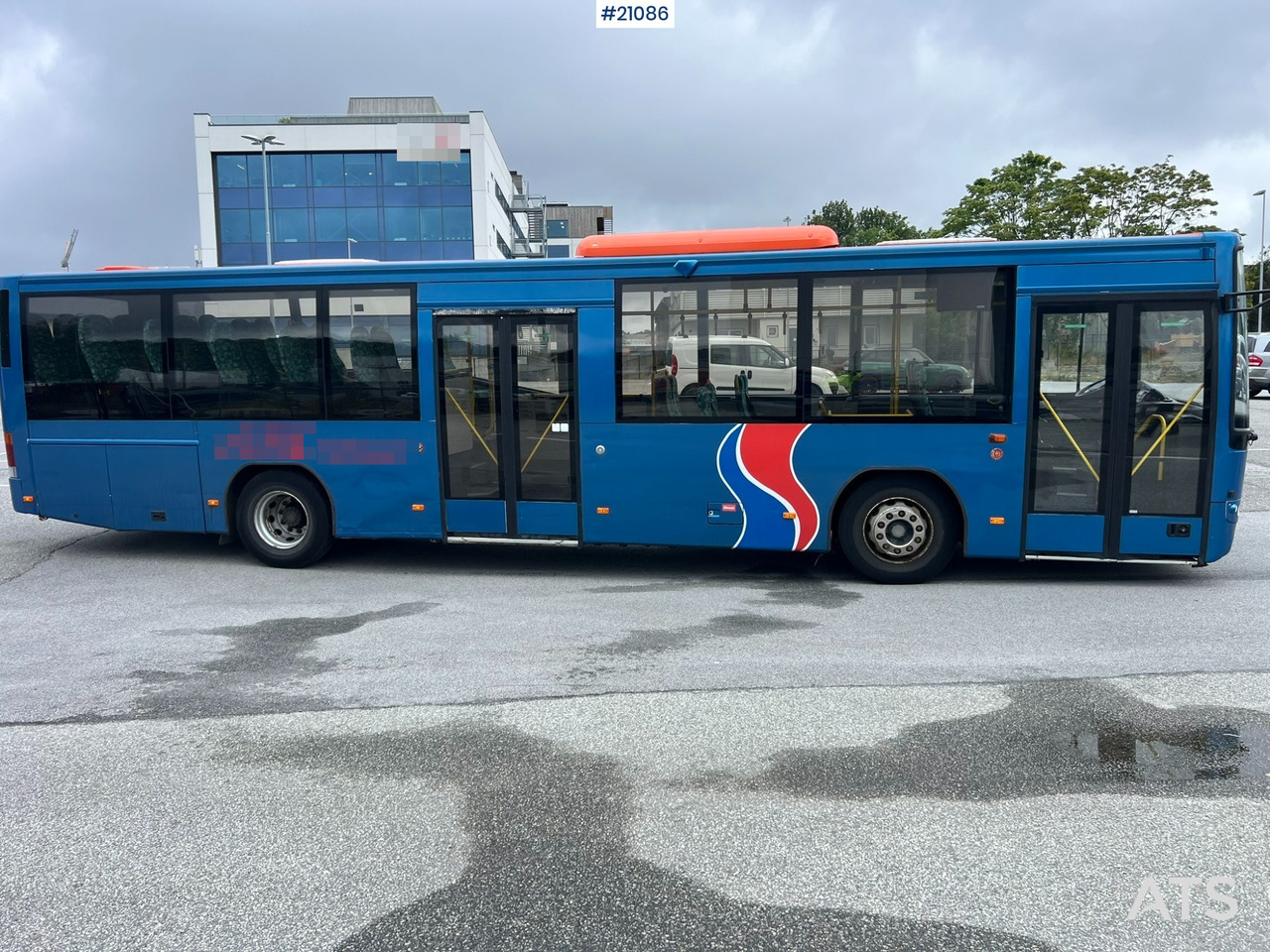 Volvo B7RLE - Gradski autobus: slika Volvo B7RLE - Gradski autobus Volvo B7RLE - Gradski autobus: slika Volvo B7RLE - Gradski autobus