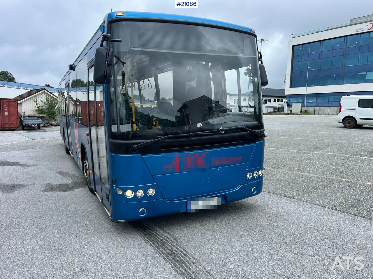 Volvo B7RLE - Gradski autobus: slika Volvo B7RLE - Gradski autobus Volvo B7RLE - Gradski autobus: slika Volvo B7RLE - Gradski autobus
