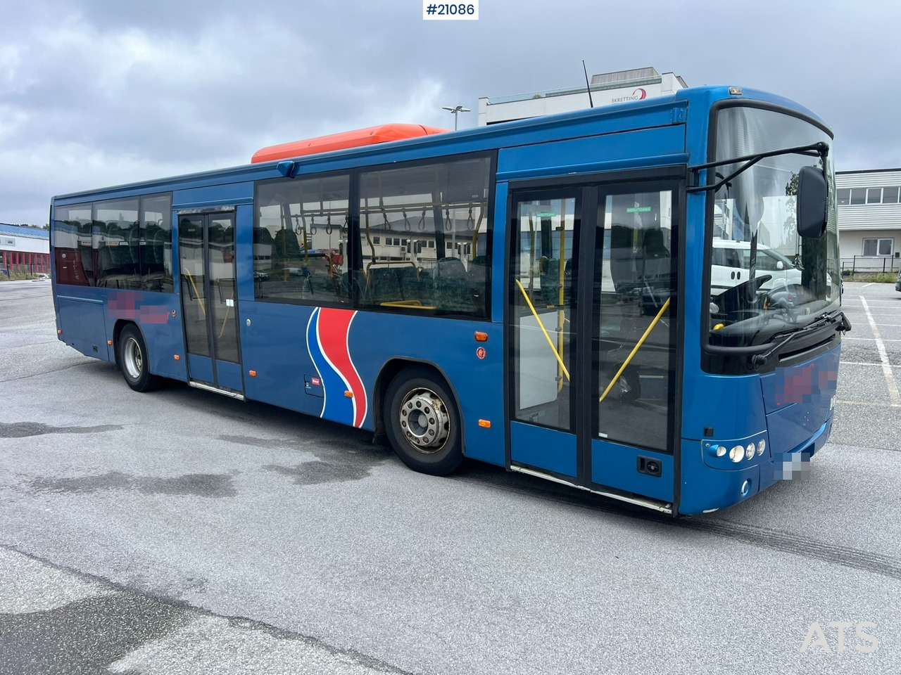 Volvo B7RLE - Gradski autobus: slika Volvo B7RLE - Gradski autobus Volvo B7RLE - Gradski autobus: slika Volvo B7RLE - Gradski autobus