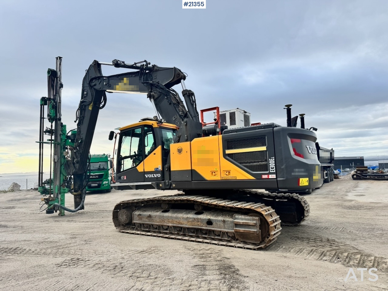 Volvo EC300 EL - Bager gusjeničar: slika Volvo EC300 EL - Bager gusjeničar Volvo EC300 EL - Bager gusjeničar: slika Volvo EC300 EL - Bager gusjeničar