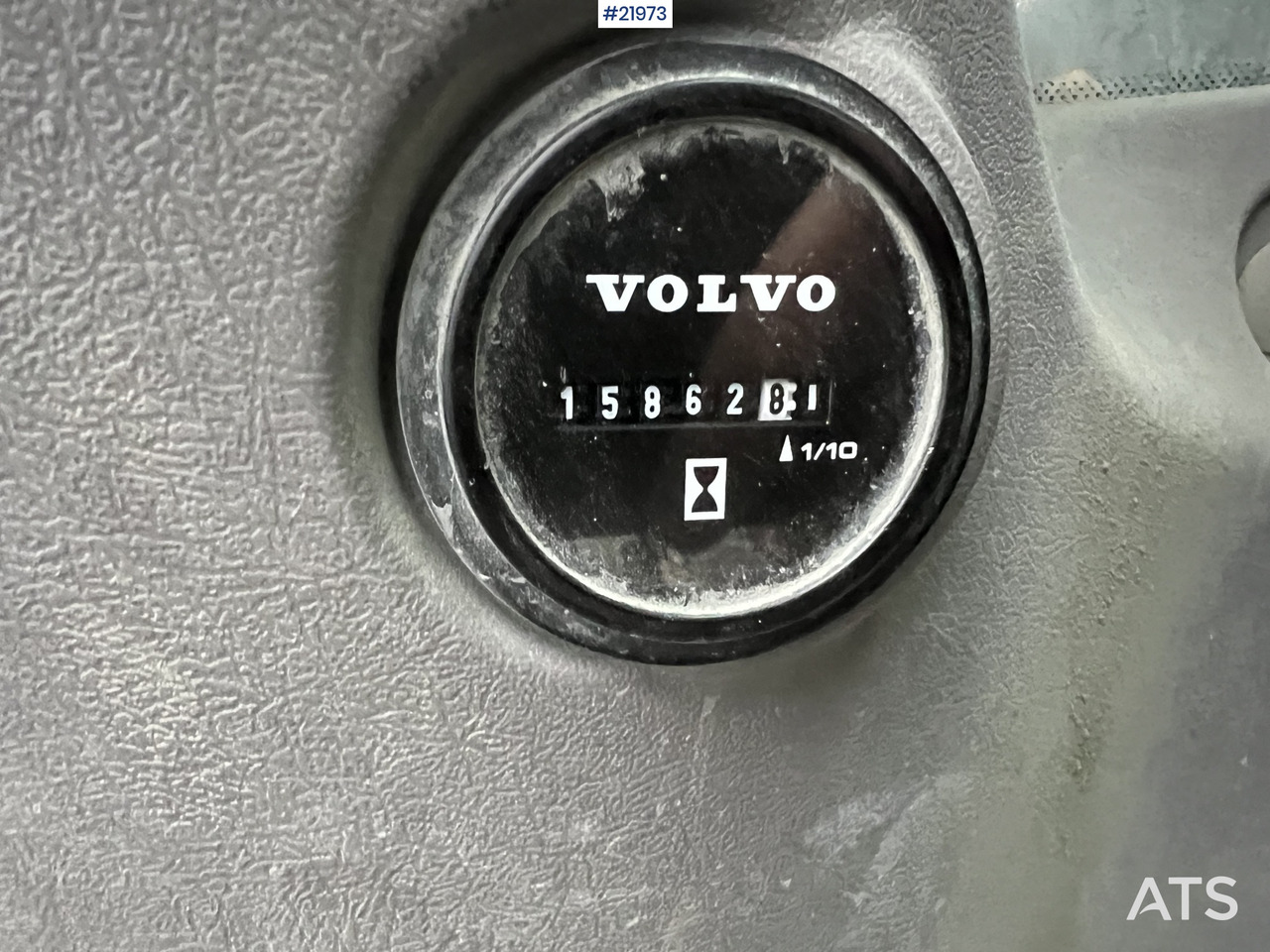 Bager gusjeničar Volvo EC380EL: slika Bager gusjeničar Volvo EC380EL