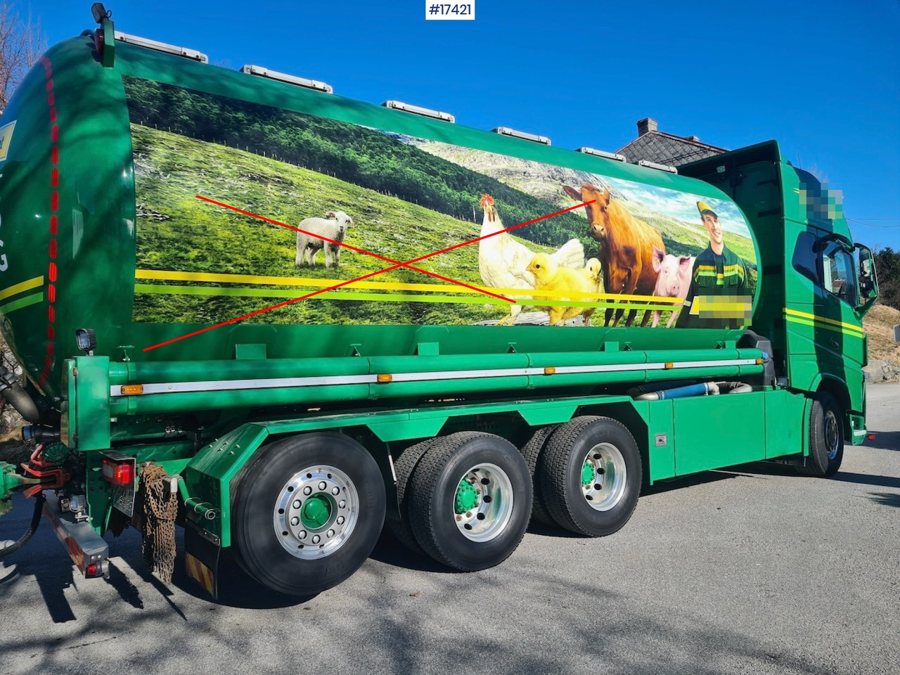 Volvo FH 8x4 Chassis SE VIDEO - Kamion-šasija: slika Volvo FH 8x4 Chassis SE VIDEO - Kamion-šasija Volvo FH 8x4 Chassis SE VIDEO - Kamion-šasija: slika Volvo FH 8x4 Chassis SE VIDEO - Kamion-šasija