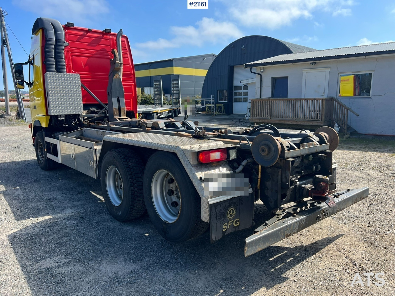 Volvo FH Krokbil m/ knekk SE VIDEO - Kamion s kukastom dizalicom: slika Volvo FH Krokbil m/ knekk SE VIDEO - Kamion s kukastom dizalicom Volvo FH Krokbil m/ knekk SE VIDEO - Kamion s kukastom dizalicom: slika Volvo FH Krokbil m/ knekk SE VIDEO - Kamion s kukastom dizalicom