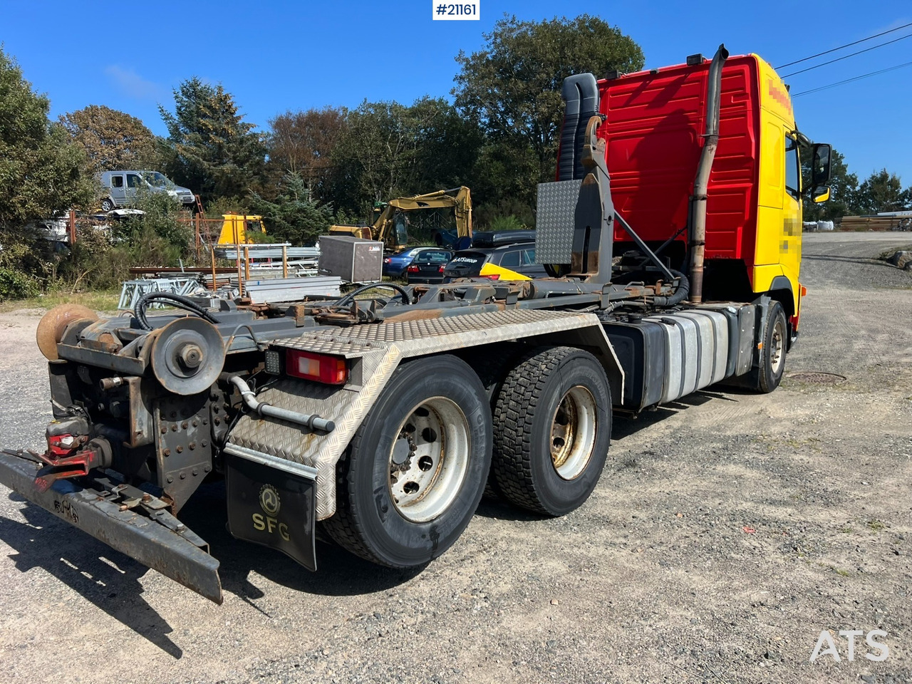 Volvo FH Krokbil m/ knekk SE VIDEO - Kamion s kukastom dizalicom: slika Volvo FH Krokbil m/ knekk SE VIDEO - Kamion s kukastom dizalicom Volvo FH Krokbil m/ knekk SE VIDEO - Kamion s kukastom dizalicom: slika Volvo FH Krokbil m/ knekk SE VIDEO - Kamion s kukastom dizalicom