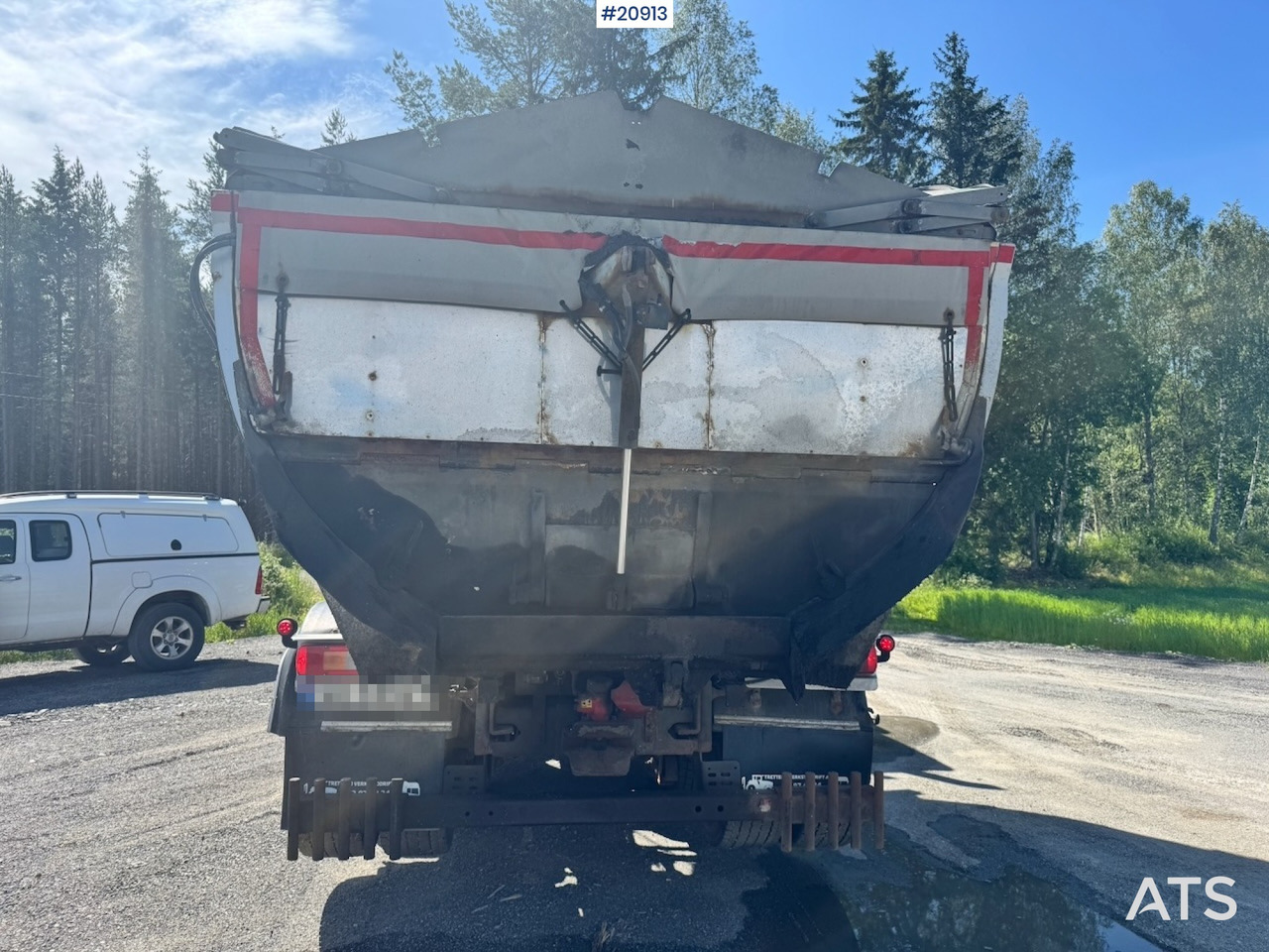 Volvo FH16 540 6x2 Asfaltbil. - Kiper: slika Volvo FH16 540 6x2 Asfaltbil. - Kiper Volvo FH16 540 6x2 Asfaltbil. - Kiper: slika Volvo FH16 540 6x2 Asfaltbil. - Kiper