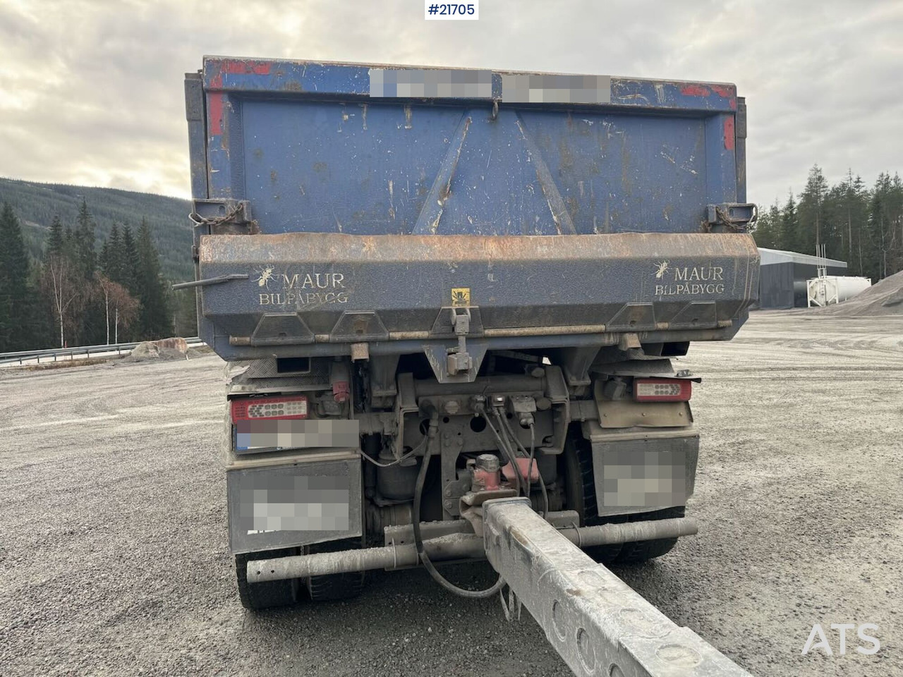 Volvo FH16 - Kiper: slika Volvo FH16 - Kiper Volvo FH16 - Kiper: slika Volvo FH16 - Kiper