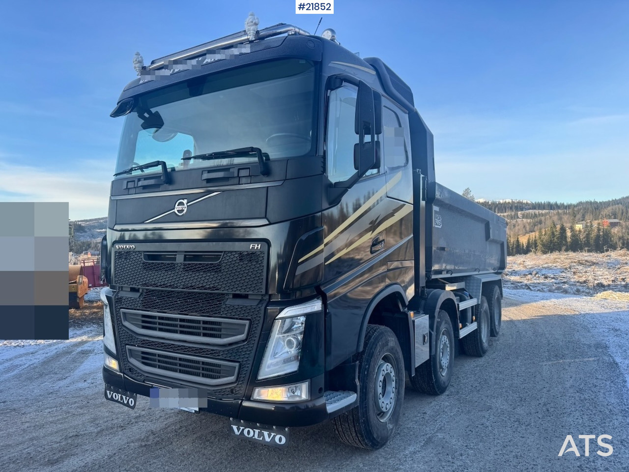 Volvo FH540 8x4 Tippbil. 126 000 km! SE VIDEO - Kiper: slika Volvo FH540 8x4 Tippbil. 126 000 km! SE VIDEO - Kiper Volvo FH540 8x4 Tippbil. 126 000 km! SE VIDEO - Kiper: slika Volvo FH540 8x4 Tippbil. 126 000 km! SE VIDEO - Kiper
