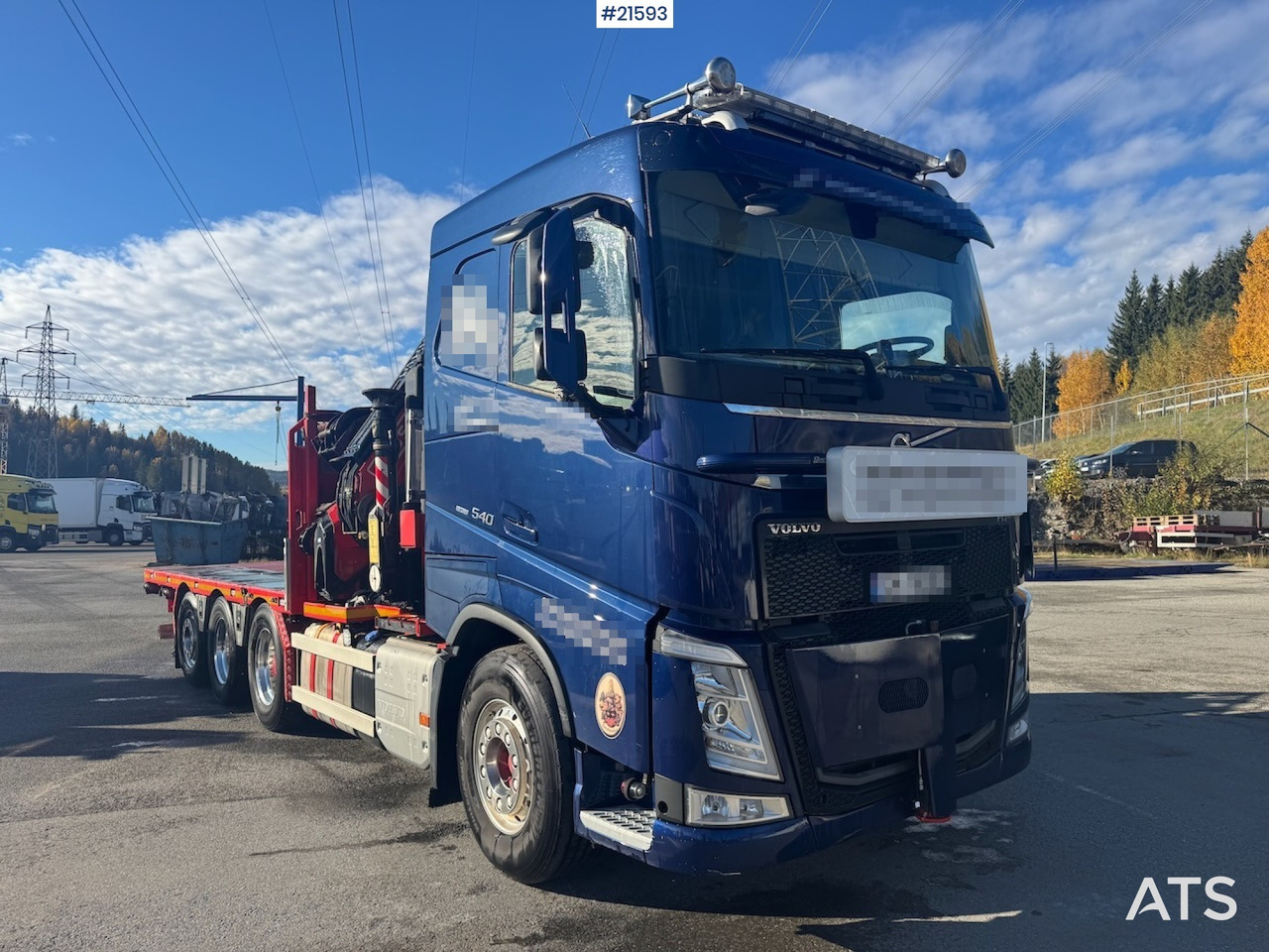 Volvo FH540 Kombibil - Kamion s kranom: slika Volvo FH540 Kombibil - Kamion s kranom Volvo FH540 Kombibil - Kamion s kranom: slika Volvo FH540 Kombibil - Kamion s kranom