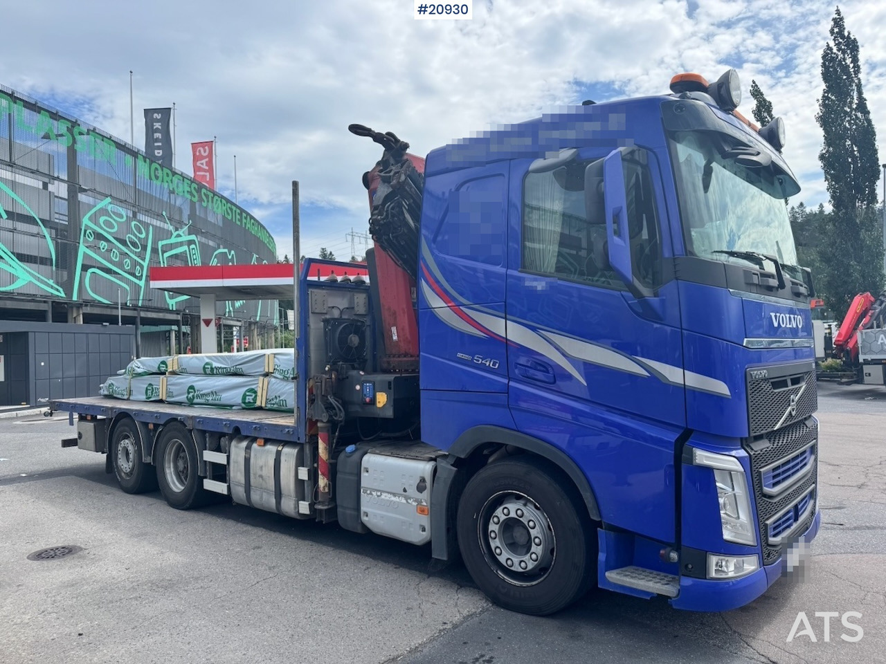Volvo FH540 - Kamion s otvorenim sandukom, Kamion s kranom: slika Volvo FH540 - Kamion s otvorenim sandukom, Kamion s kranom Volvo FH540 - Kamion s otvorenim sandukom, Kamion s kranom: slika Volvo FH540 - Kamion s otvorenim sandukom, Kamion s kranom