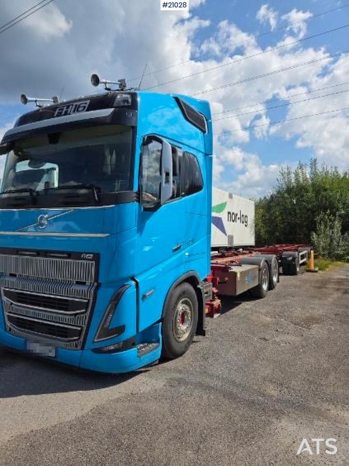 Volvo FH650 - Transporter kontejnera/ Kamion s izmjenjivim sanducima: slika Volvo FH650 - Transporter kontejnera/ Kamion s izmjenjivim sanducima Volvo FH650 - Transporter kontejnera/ Kamion s izmjenjivim sanducima: slika Volvo FH650 - Transporter kontejnera/ Kamion s izmjenjivim sanducima