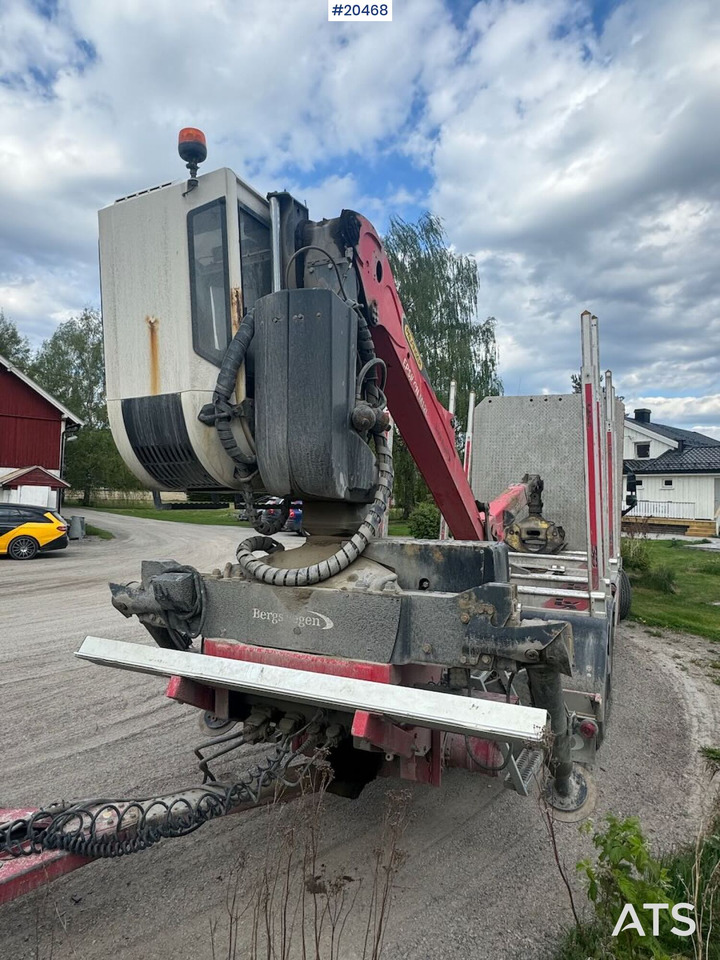 Volvo FH750 - Kamion šumar: slika Volvo FH750 - Kamion šumar Volvo FH750 - Kamion šumar: slika Volvo FH750 - Kamion šumar