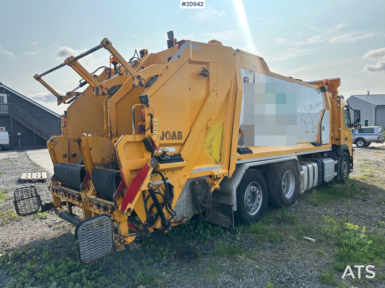 Volvo FM 370 6x2 - 2 kammer renovasjonsbil - Kamion za odvoz smeća: slika Volvo FM 370 6x2 - 2 kammer renovasjonsbil - Kamion za odvoz smeća Volvo FM 370 6x2 - 2 kammer renovasjonsbil - Kamion za odvoz smeća: slika Volvo FM 370 6x2 - 2 kammer renovasjonsbil - Kamion za odvoz smeća