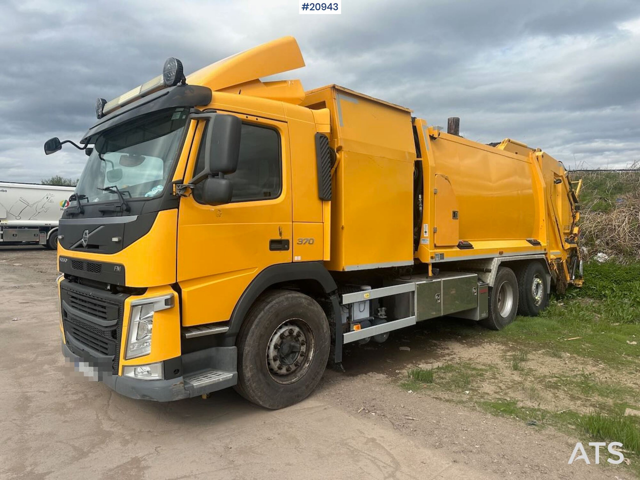 Volvo FM 370 6x2 – 3 kammers renovasjonsbil - Kamion za odvoz smeća: slika Volvo FM 370 6x2 – 3 kammers renovasjonsbil - Kamion za odvoz smeća Volvo FM 370 6x2 – 3 kammers renovasjonsbil - Kamion za odvoz smeća: slika Volvo FM 370 6x2 – 3 kammers renovasjonsbil - Kamion za odvoz smeća