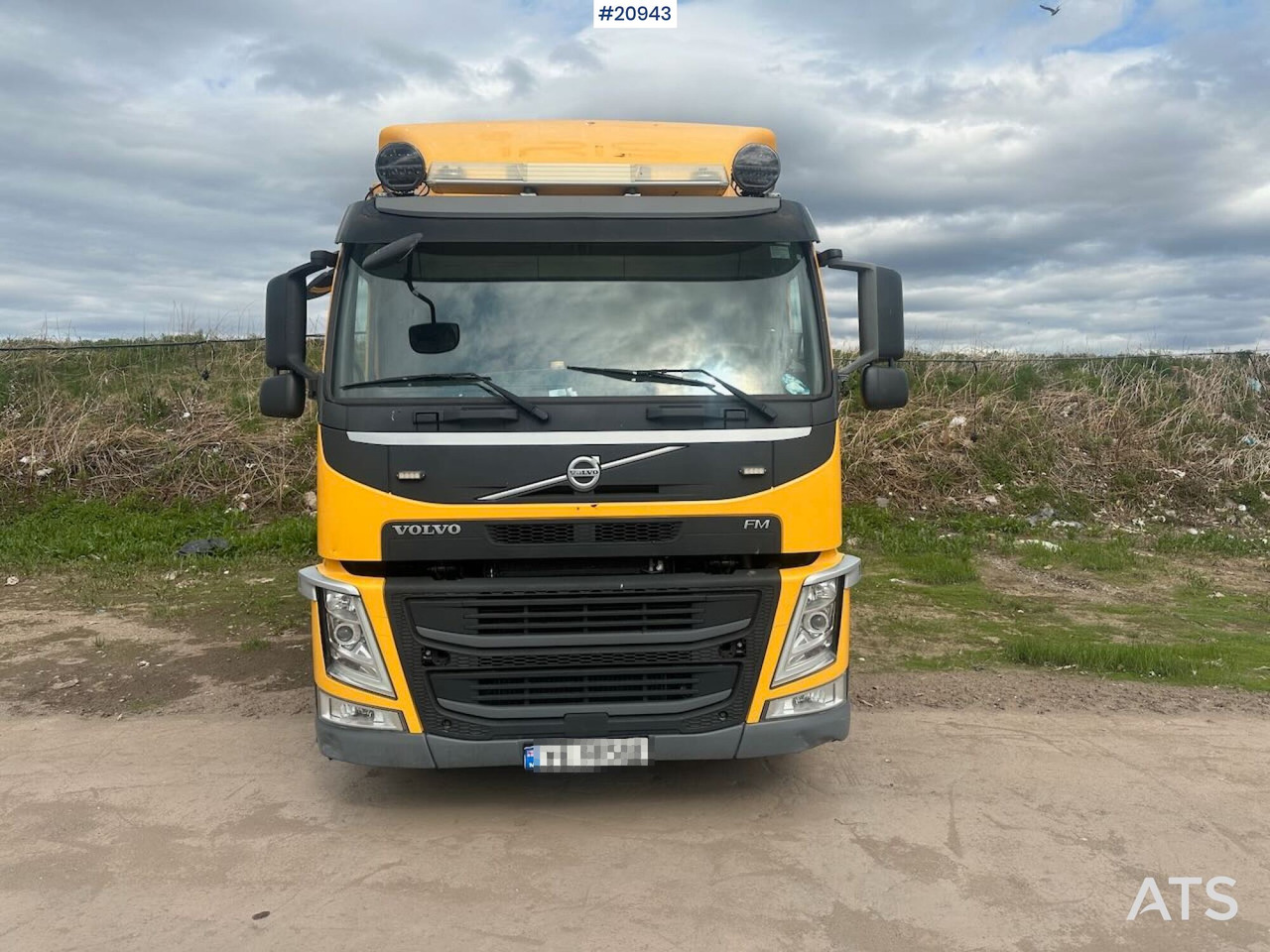 Volvo FM370 - Kamion za odvoz smeća: slika Volvo FM370 - Kamion za odvoz smeća Volvo FM370 - Kamion za odvoz smeća: slika Volvo FM370 - Kamion za odvoz smeća