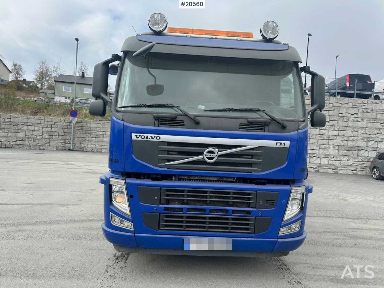Volvo FM460 - Vakum kamion: slika Volvo FM460 - Vakum kamion Volvo FM460 - Vakum kamion: slika Volvo FM460 - Vakum kamion