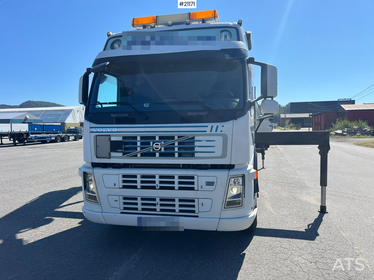 Volvo FM480 - Kamion s kranom: slika Volvo FM480 - Kamion s kranom Volvo FM480 - Kamion s kranom: slika Volvo FM480 - Kamion s kranom