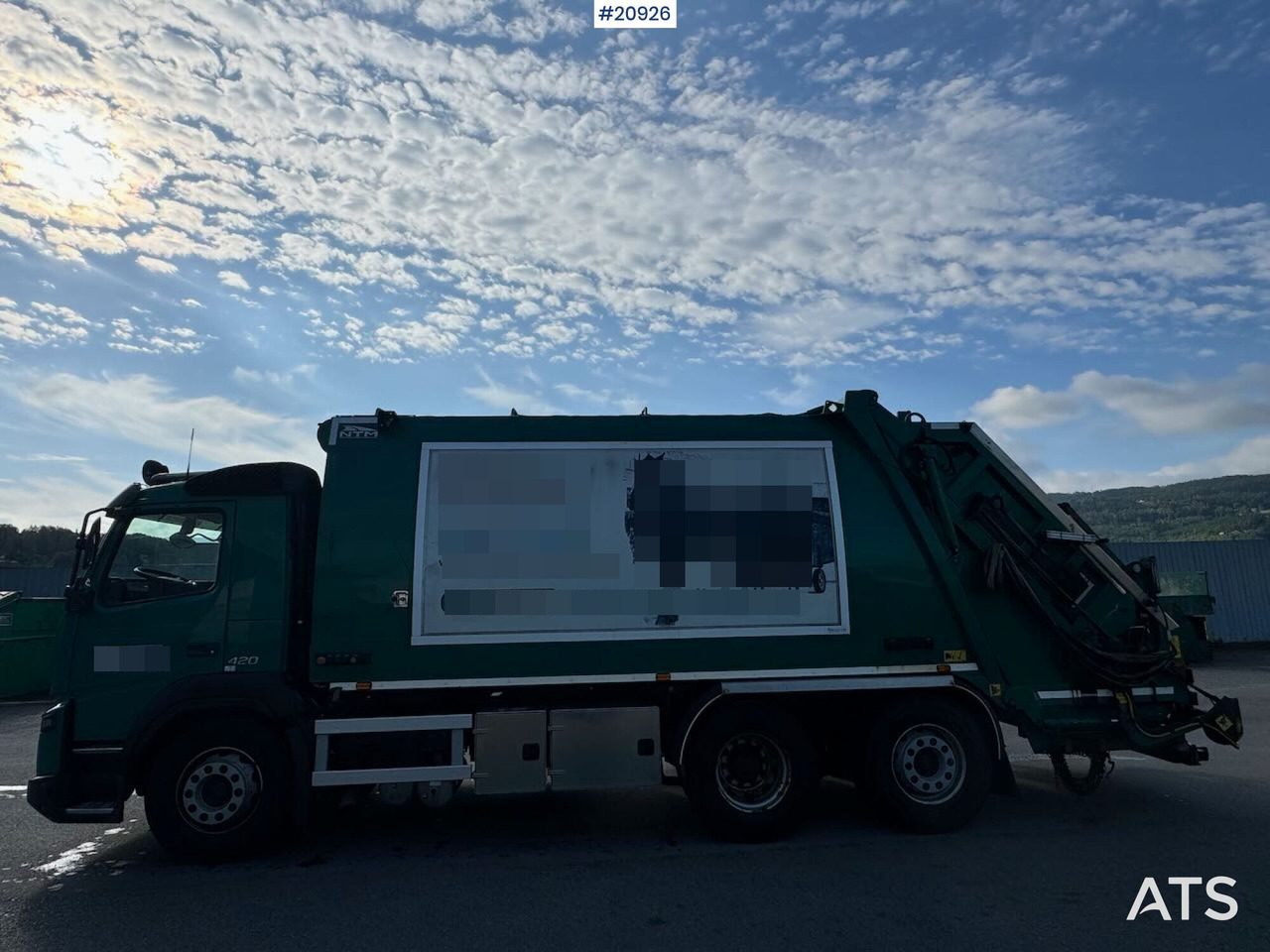 Volvo FMX 420 - Kamion za odvoz smeća: slika Volvo FMX 420 - Kamion za odvoz smeća Volvo FMX 420 - Kamion za odvoz smeća: slika Volvo FMX 420 - Kamion za odvoz smeća