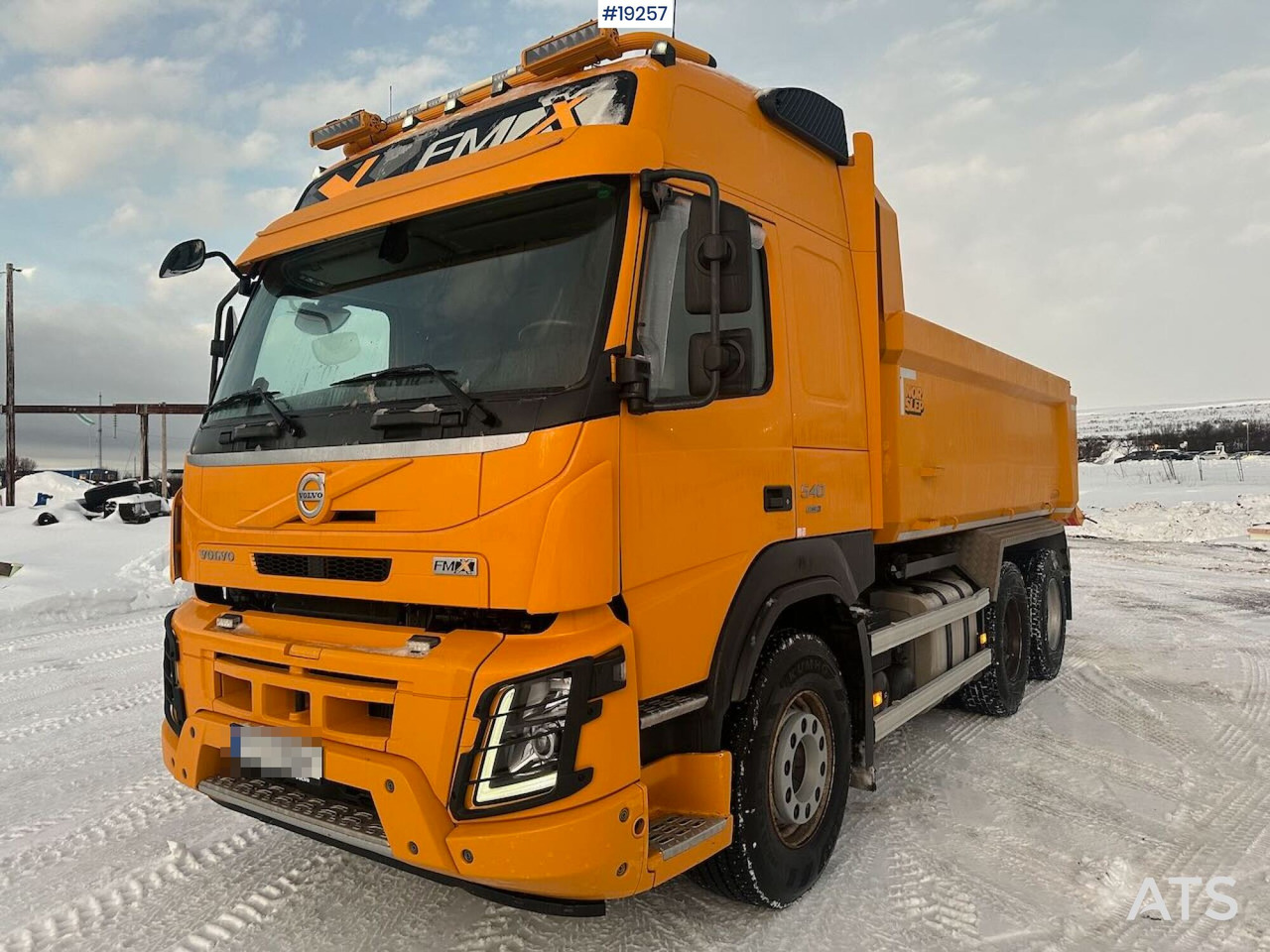 Volvo FMX 540 - Kiper: slika Volvo FMX 540 - Kiper Volvo FMX 540 - Kiper: slika Volvo FMX 540 - Kiper