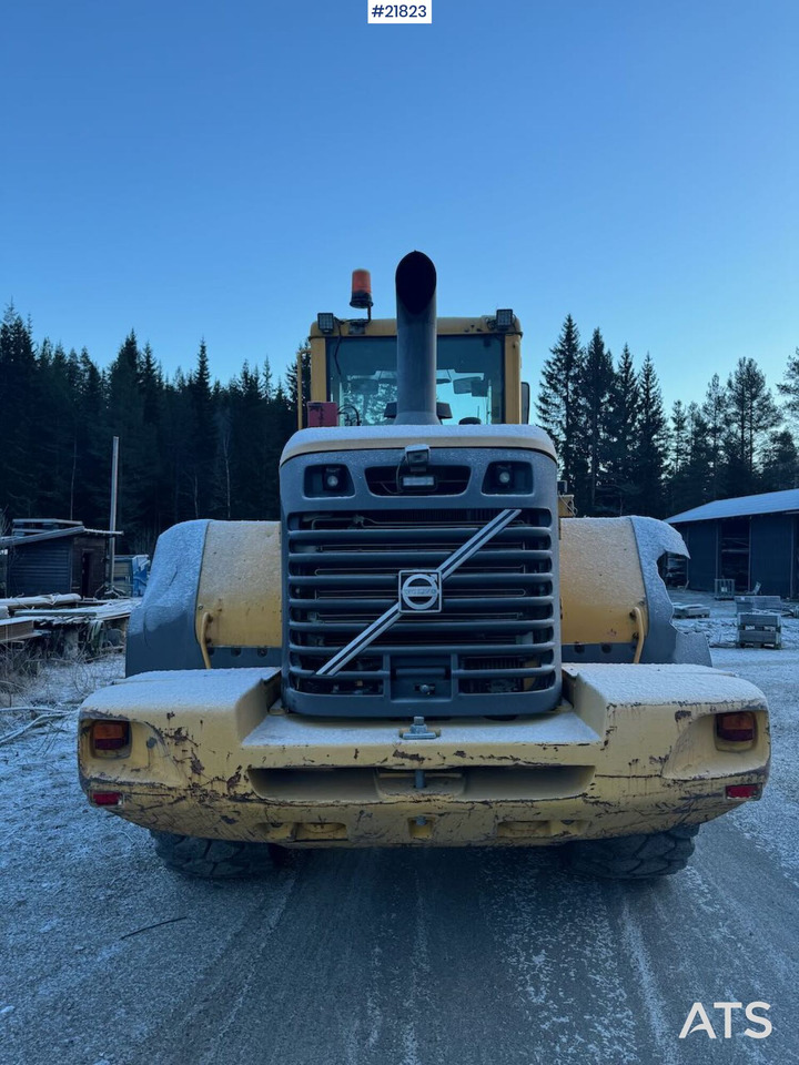 Volvo L110E hjullaster m/ skuffe SE VIDEO - Utovarivač na kotačima: slika Volvo L110E hjullaster m/ skuffe SE VIDEO - Utovarivač na kotačima Volvo L110E hjullaster m/ skuffe SE VIDEO - Utovarivač na kotačima: slika Volvo L110E hjullaster m/ skuffe SE VIDEO - Utovarivač na kotačima