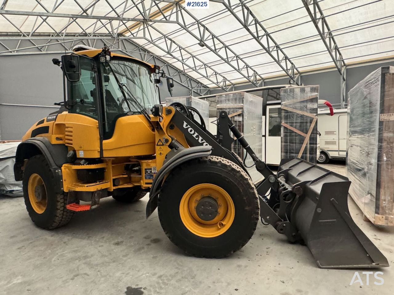 Volvo L45H Hjullaster m/ mye utstyr! kun 103 timer - Utovarivač na kotačima: slika Volvo L45H Hjullaster m/ mye utstyr! kun 103 timer - Utovarivač na kotačima Volvo L45H Hjullaster m/ mye utstyr! kun 103 timer - Utovarivač na kotačima: slika Volvo L45H Hjullaster m/ mye utstyr! kun 103 timer - Utovarivač na kotačima