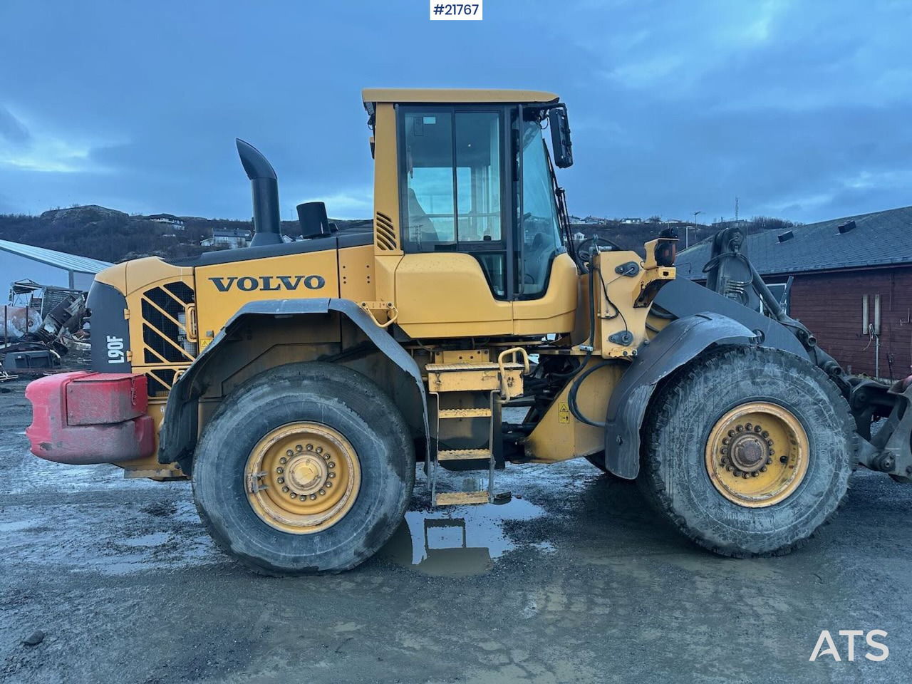 Volvo L90F hjullaster m/ Volvo gruskuffe. SE VIDEO - Utovarivač na kotačima: slika Volvo L90F hjullaster m/ Volvo gruskuffe. SE VIDEO - Utovarivač na kotačima Volvo L90F hjullaster m/ Volvo gruskuffe. SE VIDEO - Utovarivač na kotačima: slika Volvo L90F hjullaster m/ Volvo gruskuffe. SE VIDEO - Utovarivač na kotačima