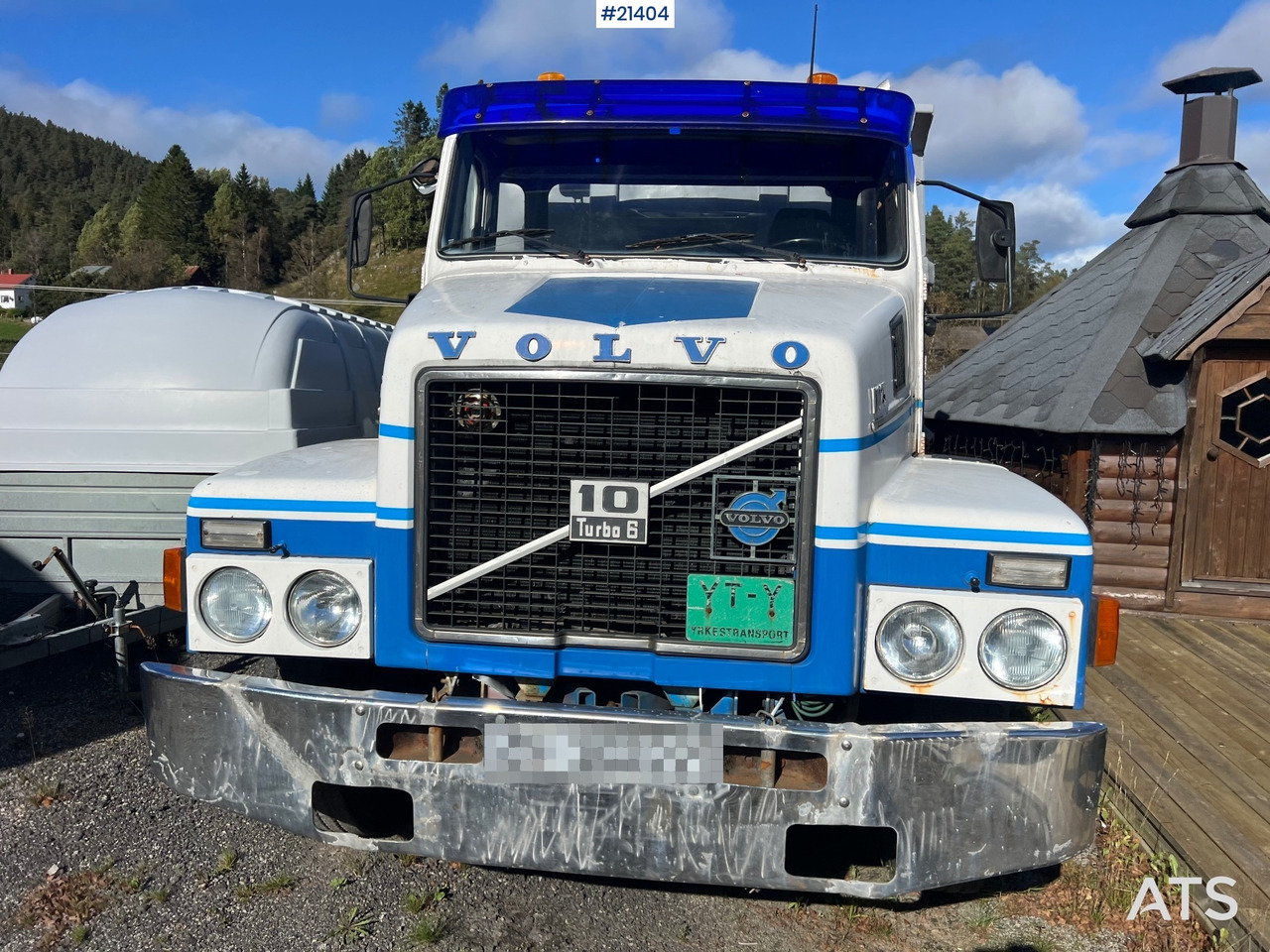 Kiper Volvo N10: slika Kiper Volvo N10 Kiper Volvo N10: slika Kiper Volvo N10
