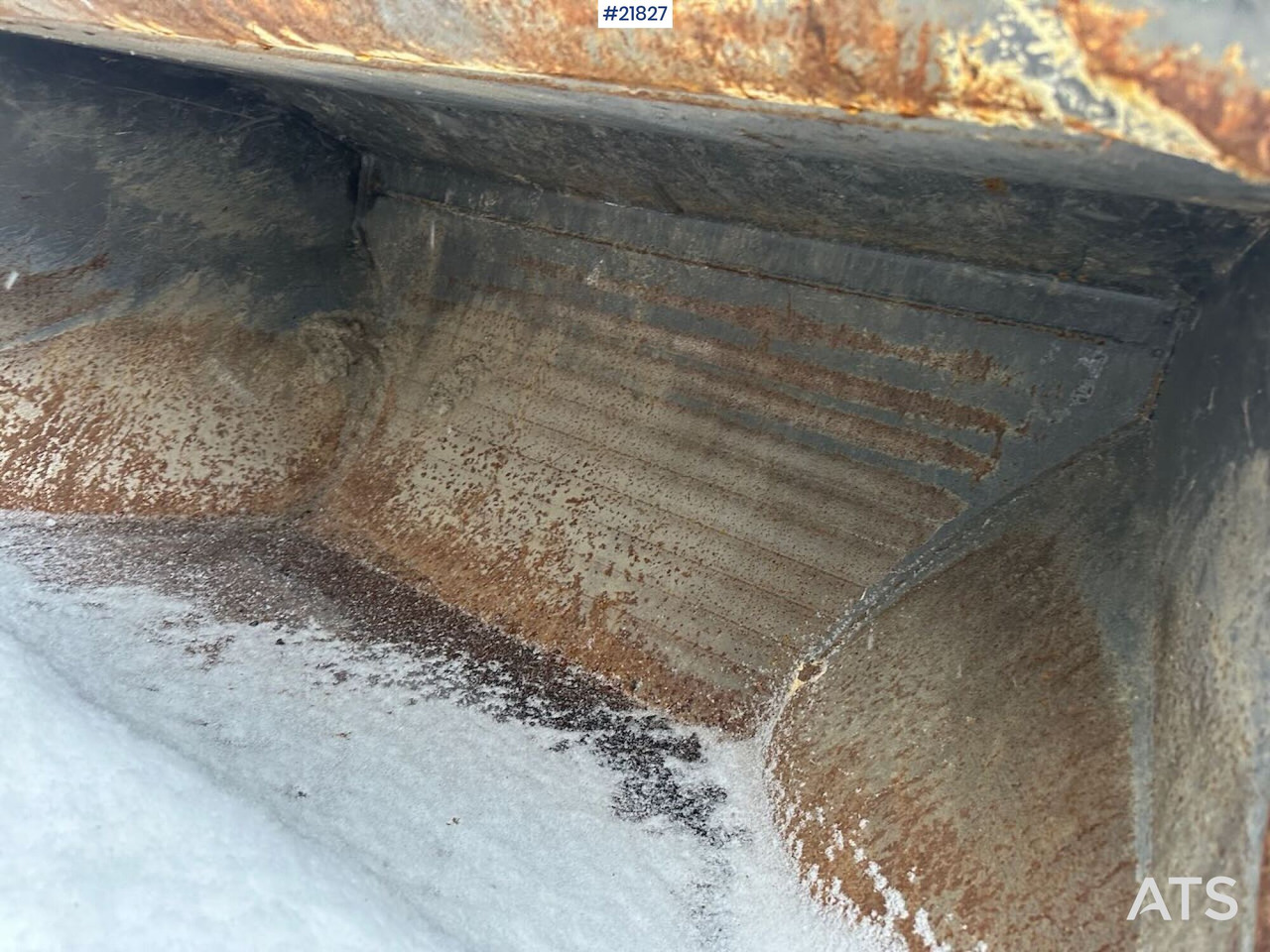 Volvo Pusseskuffe - Korpa za bager: slika Volvo Pusseskuffe - Korpa za bager Volvo Pusseskuffe - Korpa za bager: slika Volvo Pusseskuffe - Korpa za bager