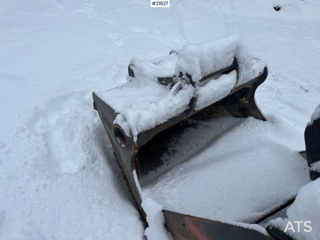 Volvo Pusseskuffe - Korpa za bager: slika Volvo Pusseskuffe - Korpa za bager Volvo Pusseskuffe - Korpa za bager: slika Volvo Pusseskuffe - Korpa za bager