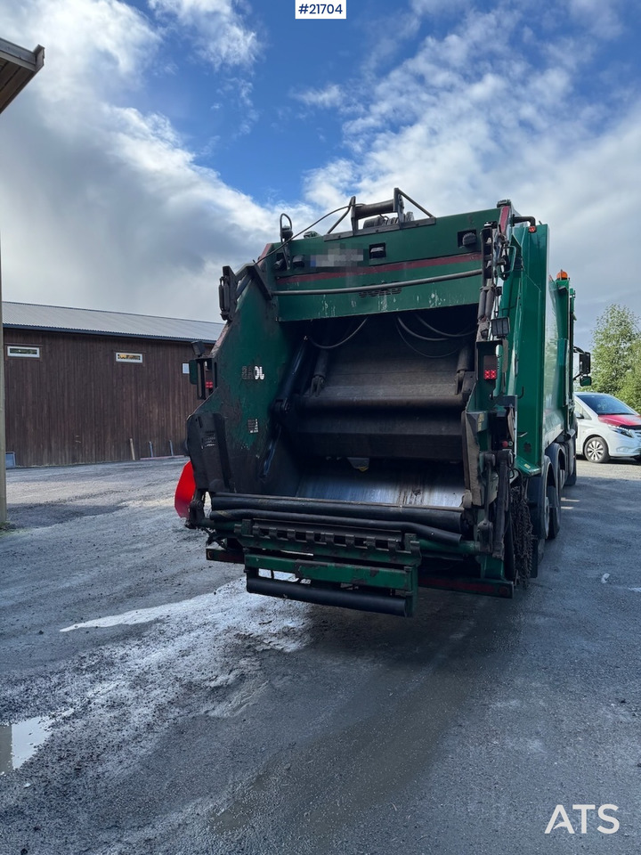 Volvo Volvo FM410 2-Kammers Renovasjonsbil - Kamion za odvoz smeća: slika Volvo Volvo FM410 2-Kammers Renovasjonsbil - Kamion za odvoz smeća Volvo Volvo FM410 2-Kammers Renovasjonsbil - Kamion za odvoz smeća: slika Volvo Volvo FM410 2-Kammers Renovasjonsbil - Kamion za odvoz smeća