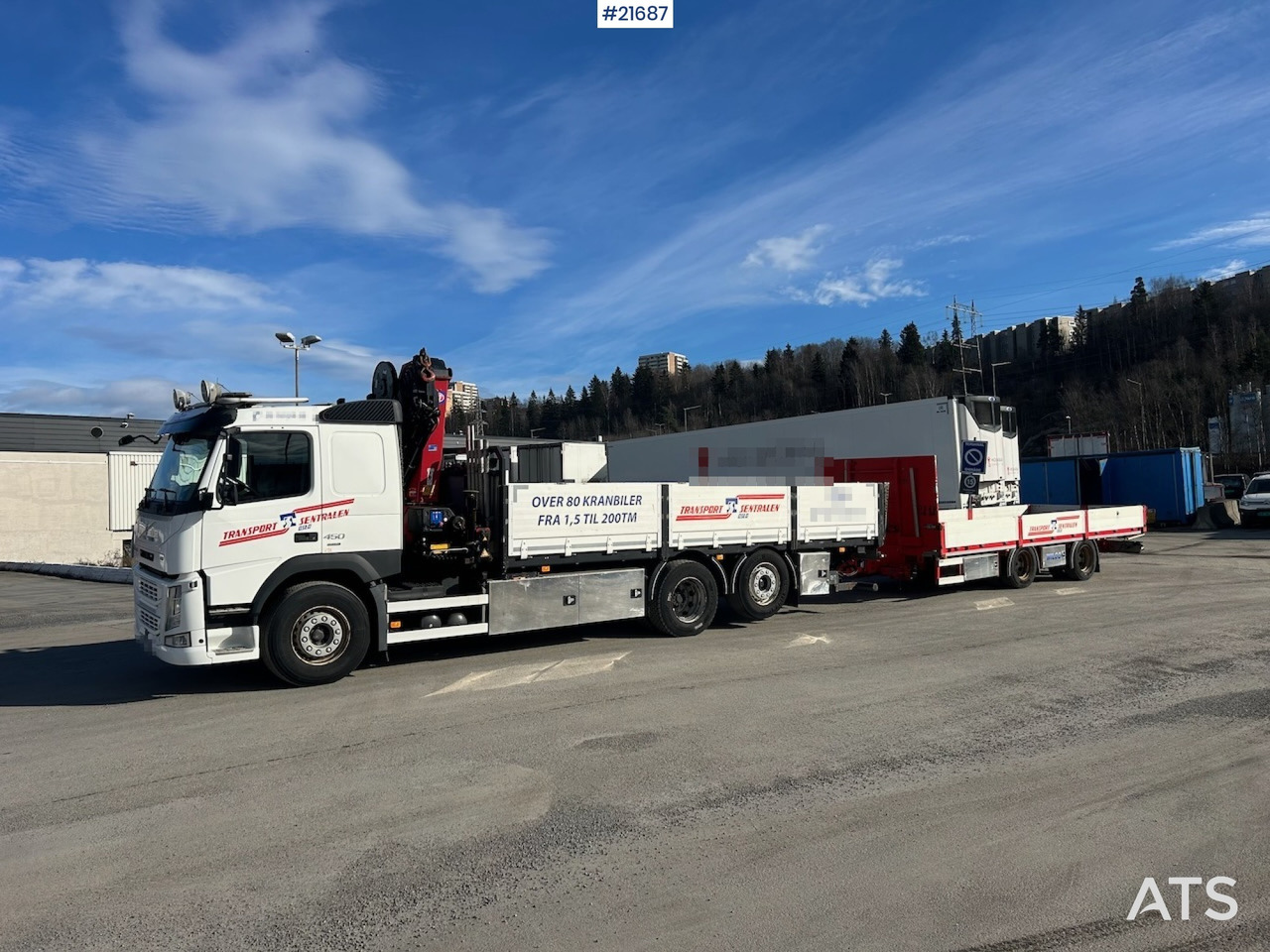 Volvo Volvo FM450 Kranbil m/ 21 t/m HMF kran og Løftelem. 194 000 km! - Kamion s kranom: slika Volvo Volvo FM450 Kranbil m/ 21 t/m HMF kran og Løftelem. 194 000 km! - Kamion s kranom Volvo Volvo FM450 Kranbil m/ 21 t/m HMF kran og Løftelem. 194 000 km! - Kamion s kranom: slika Volvo Volvo FM450 Kranbil m/ 21 t/m HMF kran og Løftelem. 194 000 km! - Kamion s kranom
