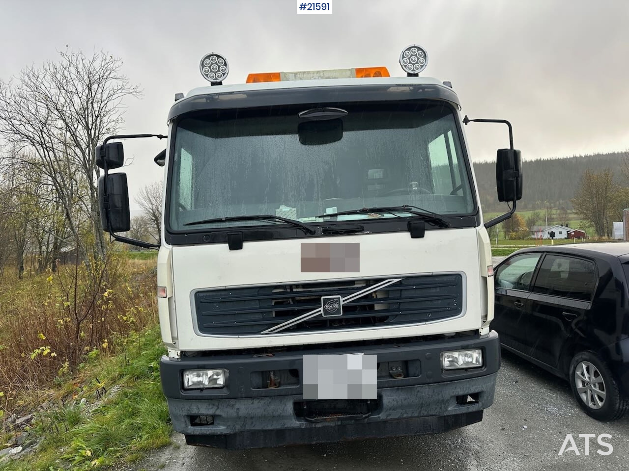 Volvo Volvo - Kamion s kranom: slika Volvo Volvo - Kamion s kranom Volvo Volvo - Kamion s kranom: slika Volvo Volvo - Kamion s kranom
