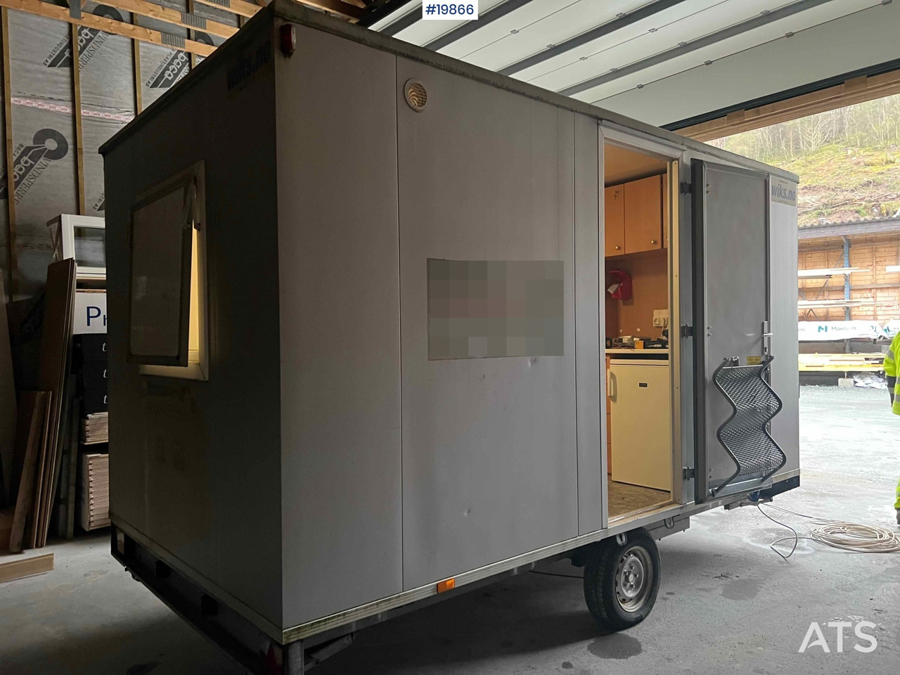 Wiks Mannskapsbrakke - Građevinski kontejner: slika Wiks Mannskapsbrakke - Građevinski kontejner Wiks Mannskapsbrakke - Građevinski kontejner: slika Wiks Mannskapsbrakke - Građevinski kontejner