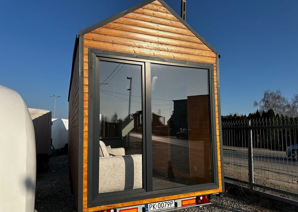 Boro Domek mobilny - Kamp prikolica: slika Boro Domek mobilny - Kamp prikolica Boro Domek mobilny - Kamp prikolica: slika Boro Domek mobilny - Kamp prikolica