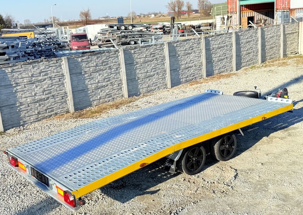 Boro JOWISZ - Prikolica za prijevoz automobila: slika Boro JOWISZ - Prikolica za prijevoz automobila Boro JOWISZ - Prikolica za prijevoz automobila: slika Boro JOWISZ - Prikolica za prijevoz automobila