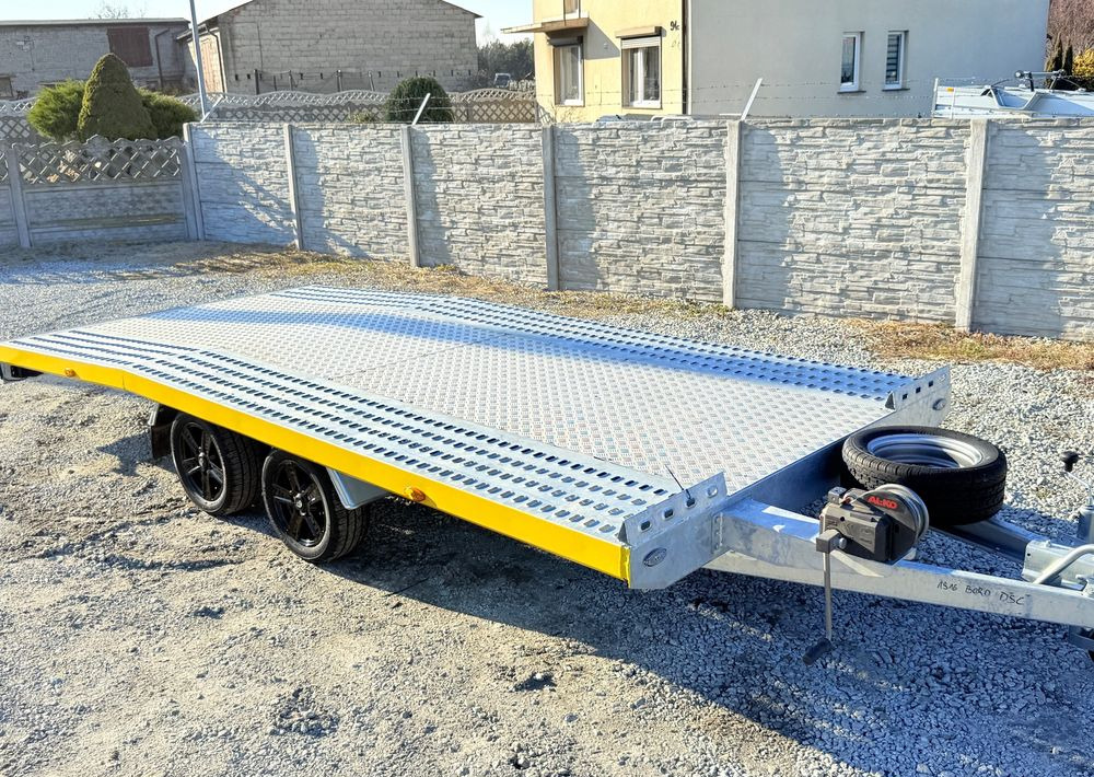 Boro JOWISZ - Prikolica za prijevoz automobila: slika Boro JOWISZ - Prikolica za prijevoz automobila Boro JOWISZ - Prikolica za prijevoz automobila: slika Boro JOWISZ - Prikolica za prijevoz automobila