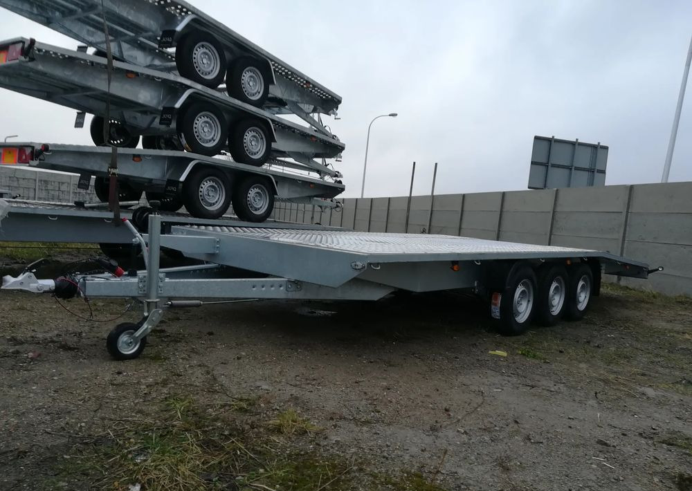 Boro Nowa laweta Jupiter 6,00M!!! - Prikolica za prijevoz automobila: slika Boro Nowa laweta Jupiter 6,00M!!! - Prikolica za prijevoz automobila Boro Nowa laweta Jupiter 6,00M!!! - Prikolica za prijevoz automobila: slika Boro Nowa laweta Jupiter 6,00M!!! - Prikolica za prijevoz automobila