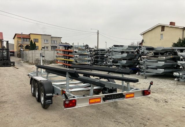 Boro Przyczepa PODŁODZIOWA 7,80M! - Prikolica za plovila: slika Boro Przyczepa PODŁODZIOWA 7,80M! - Prikolica za plovila Boro Przyczepa PODŁODZIOWA 7,80M! - Prikolica za plovila: slika Boro Przyczepa PODŁODZIOWA 7,80M! - Prikolica za plovila