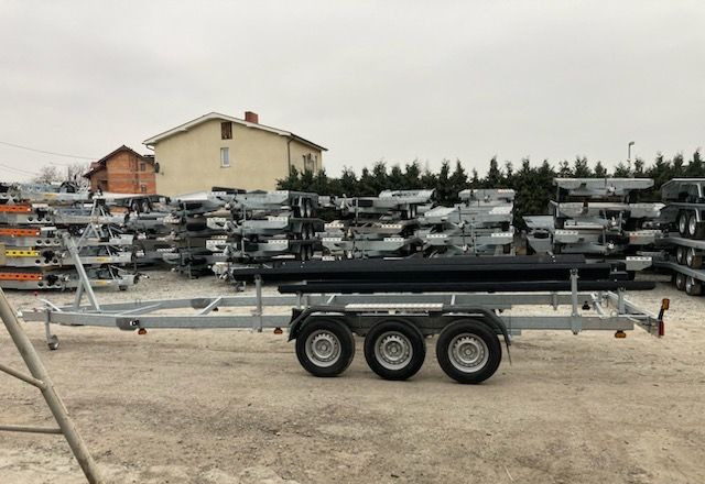 Boro Przyczepa PODŁODZIOWA 7,80M! - Prikolica za plovila: slika Boro Przyczepa PODŁODZIOWA 7,80M! - Prikolica za plovila Boro Przyczepa PODŁODZIOWA 7,80M! - Prikolica za plovila: slika Boro Przyczepa PODŁODZIOWA 7,80M! - Prikolica za plovila