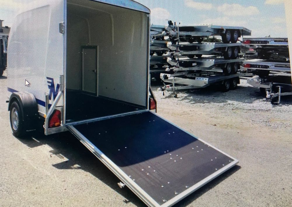 Niewiadów Furgon Niewiadów F1334 z trapem wjazdowym - Auto prikolica: slika Niewiadów Furgon Niewiadów F1334 z trapem wjazdowym - Auto prikolica Niewiadów Furgon Niewiadów F1334 z trapem wjazdowym - Auto prikolica: slika Niewiadów Furgon Niewiadów F1334 z trapem wjazdowym - Auto prikolica