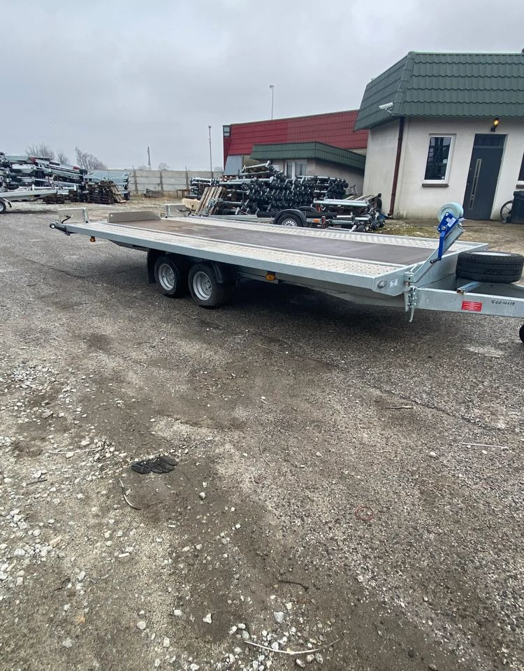 Niewiadów Saturn 4,5 x 2,10 sklejka - Prikolica za prijevoz automobila: slika Niewiadów Saturn 4,5 x 2,10 sklejka - Prikolica za prijevoz automobila Niewiadów Saturn 4,5 x 2,10 sklejka - Prikolica za prijevoz automobila: slika Niewiadów Saturn 4,5 x 2,10 sklejka - Prikolica za prijevoz automobila