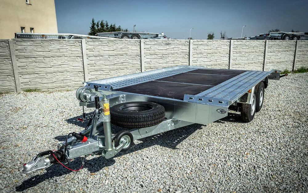 Niewiadów nowa LAWETA JUPITER 4,50M! - Prikolica za prijevoz automobila: slika Niewiadów nowa LAWETA JUPITER 4,50M! - Prikolica za prijevoz automobila Niewiadów nowa LAWETA JUPITER 4,50M! - Prikolica za prijevoz automobila: slika Niewiadów nowa LAWETA JUPITER 4,50M! - Prikolica za prijevoz automobila
