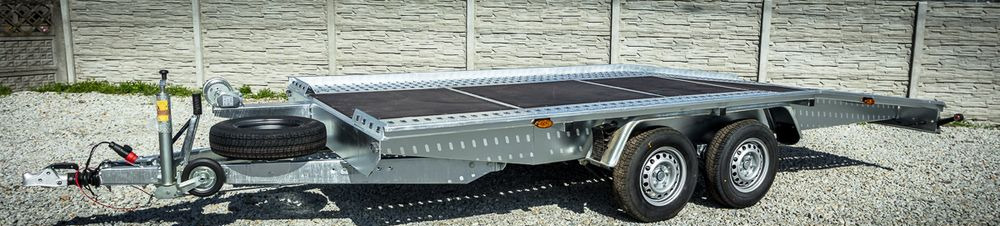 Niewiadów nowa LAWETA JUPITER 4,50M! - Prikolica za prijevoz automobila: slika Niewiadów nowa LAWETA JUPITER 4,50M! - Prikolica za prijevoz automobila Niewiadów nowa LAWETA JUPITER 4,50M! - Prikolica za prijevoz automobila: slika Niewiadów nowa LAWETA JUPITER 4,50M! - Prikolica za prijevoz automobila