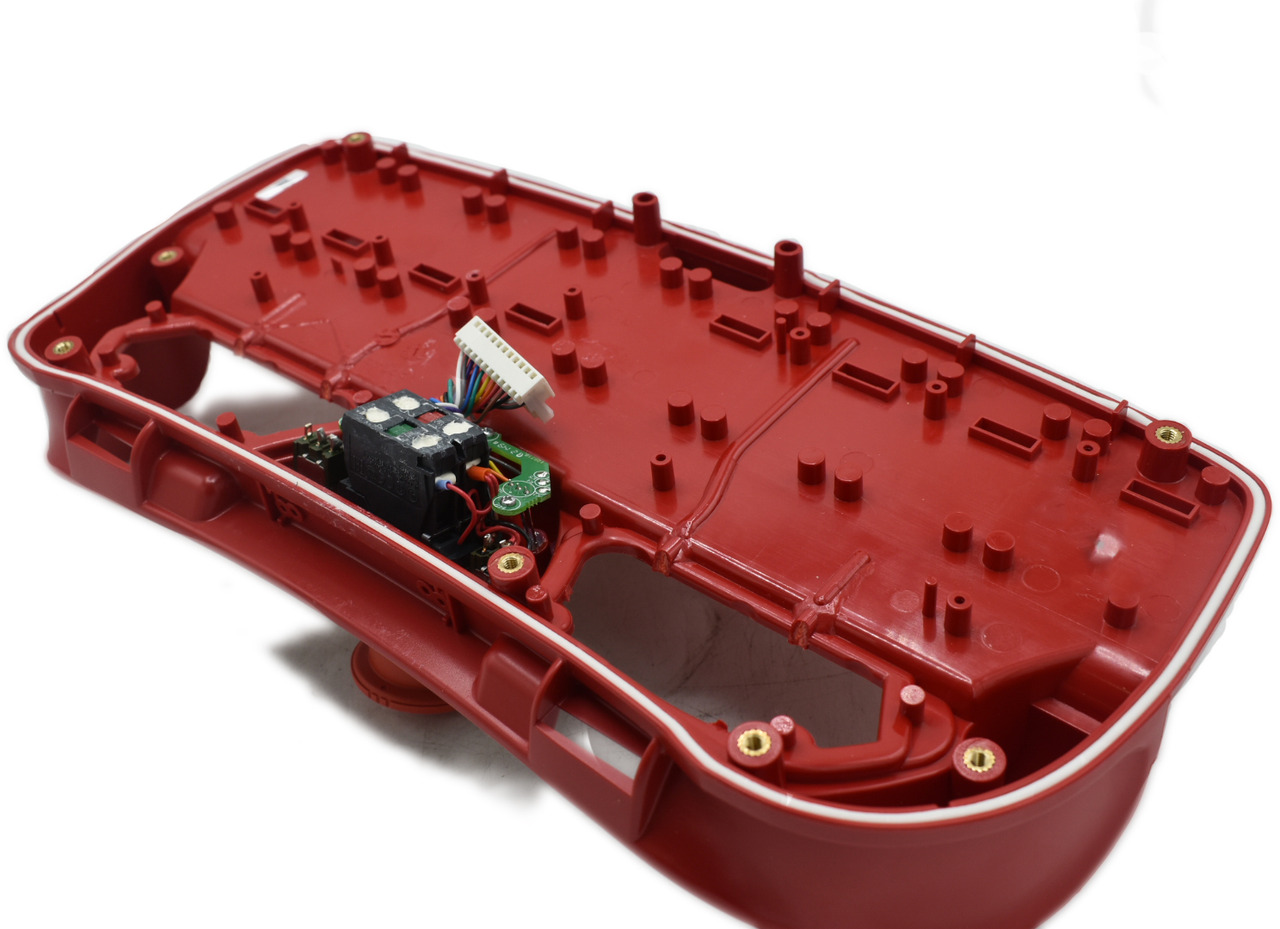Carcasa superior mando Scanreco roja RC400 - Električni sustav za Kamionska dizalica: slika Carcasa superior mando Scanreco roja RC400 - Električni sustav za Kamionska dizalica Carcasa superior mando Scanreco roja RC400 - Električni sustav za Kamionska dizalica: slika Carcasa superior mando Scanreco roja RC400 - Električni sustav za Kamionska dizalica