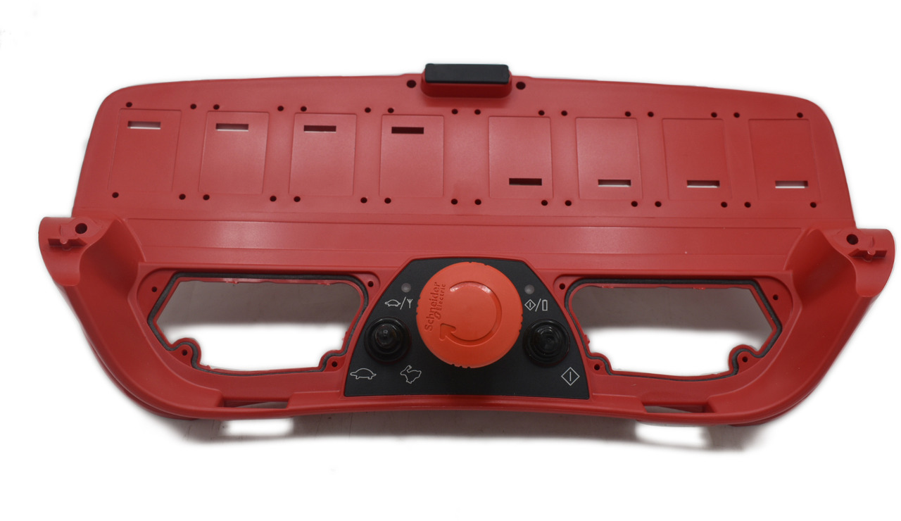 Carcasa superior mando Scanreco roja RC400 - Električni sustav za Kamionska dizalica: slika Carcasa superior mando Scanreco roja RC400 - Električni sustav za Kamionska dizalica Carcasa superior mando Scanreco roja RC400 - Električni sustav za Kamionska dizalica: slika Carcasa superior mando Scanreco roja RC400 - Električni sustav za Kamionska dizalica