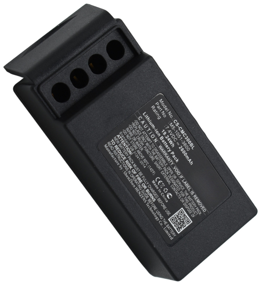 Cavotec compatible battery M5-1051-3600 - Akumulator za Kamionska dizalica: slika Cavotec compatible battery M5-1051-3600 - Akumulator za Kamionska dizalica Cavotec compatible battery M5-1051-3600 - Akumulator za Kamionska dizalica: slika Cavotec compatible battery M5-1051-3600 - Akumulator za Kamionska dizalica