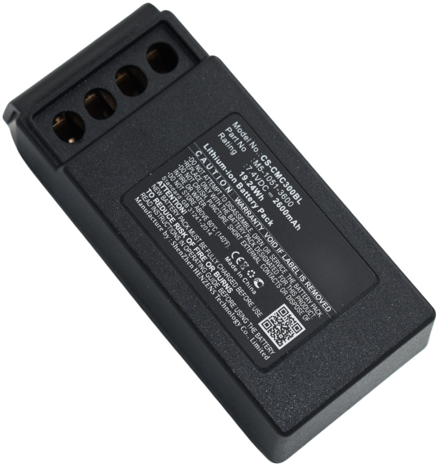 Cavotec compatible battery M5-1051-3600 - Akumulator za Kamionska dizalica: slika Cavotec compatible battery M5-1051-3600 - Akumulator za Kamionska dizalica Cavotec compatible battery M5-1051-3600 - Akumulator za Kamionska dizalica: slika Cavotec compatible battery M5-1051-3600 - Akumulator za Kamionska dizalica